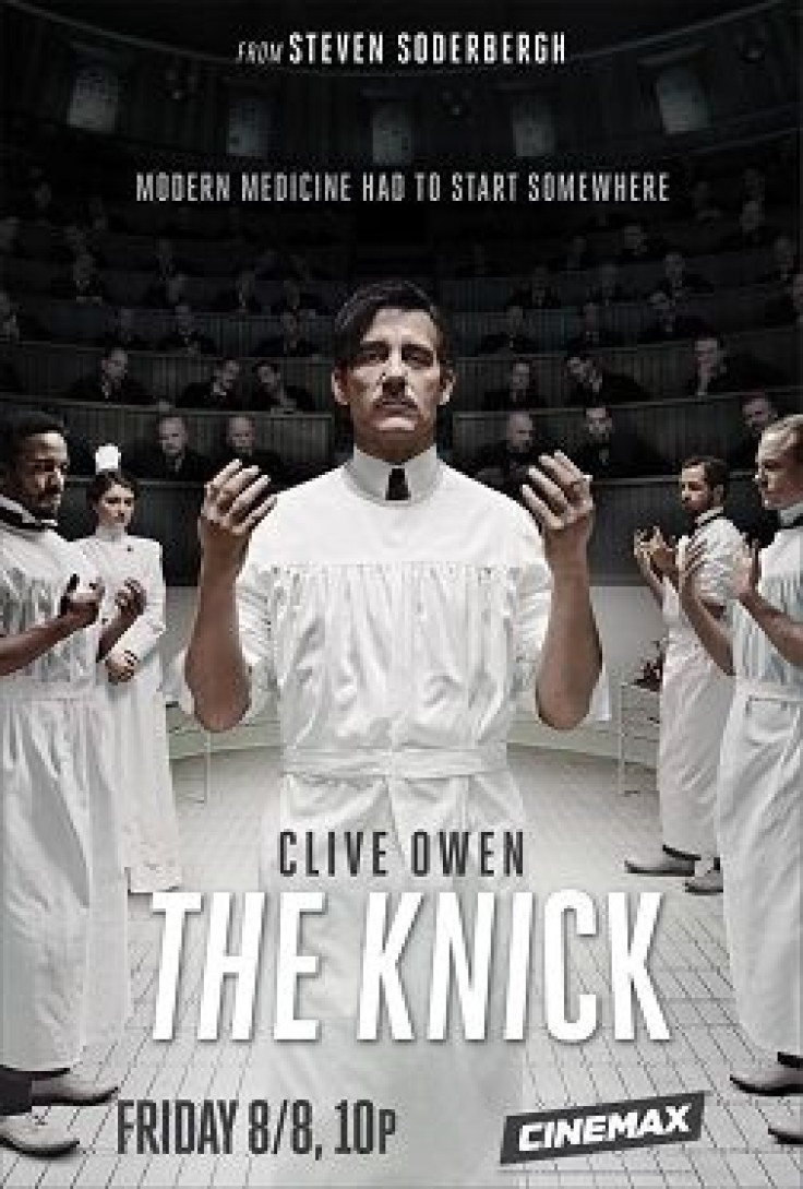 The Knick Season 1 Spoilers