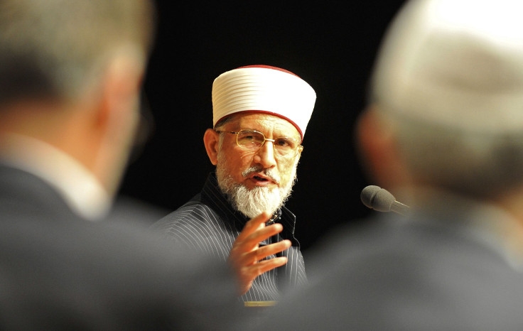 Muhammed Tahir ul-Qadri