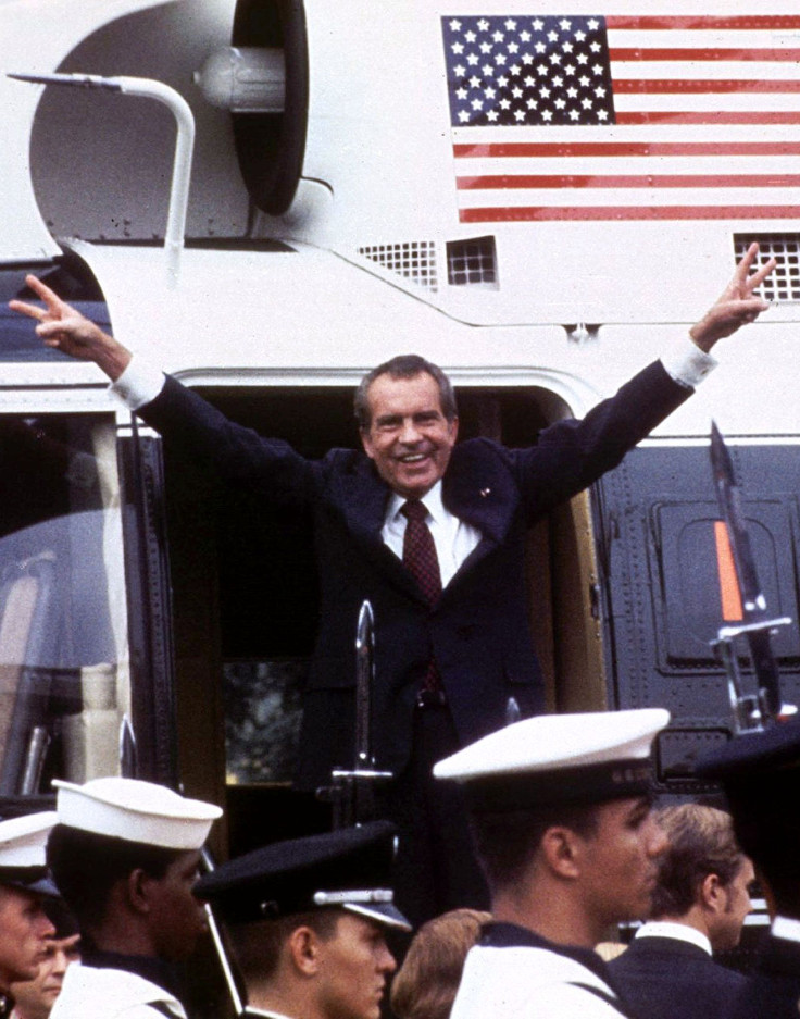 Richard Nixon Resignation