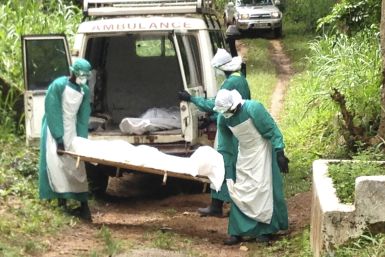 Ebola Outbreak West Africa 2014