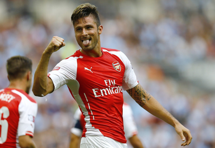 Oliver Giroud