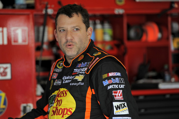 Tony Stewart