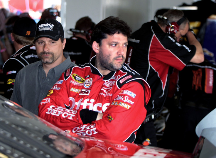 Tony Stewart