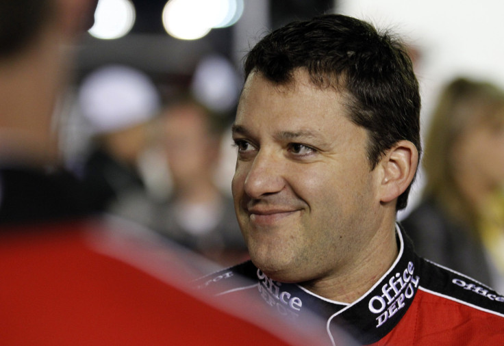 Tony Stewart