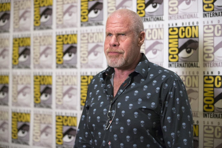 Ron Perlman