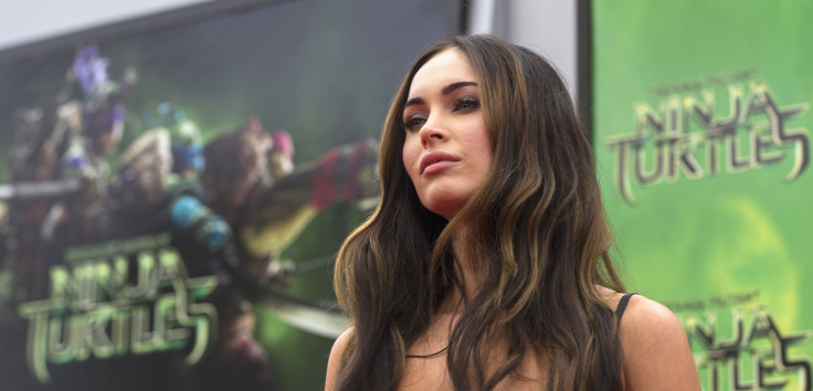 Megan fox teenage