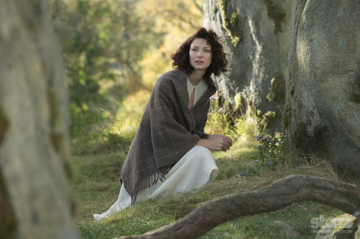 Claire Outlander