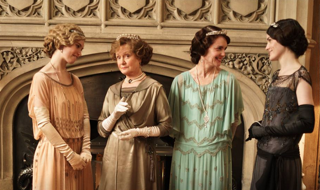 Downton Abbey Season 5 Spoilers New Photos Tease Marys Troubles Ibtimes 