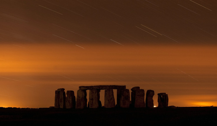 Perseid Meteor Shower 2014