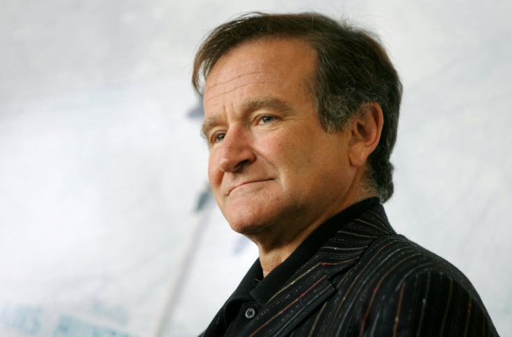 robin williams pic