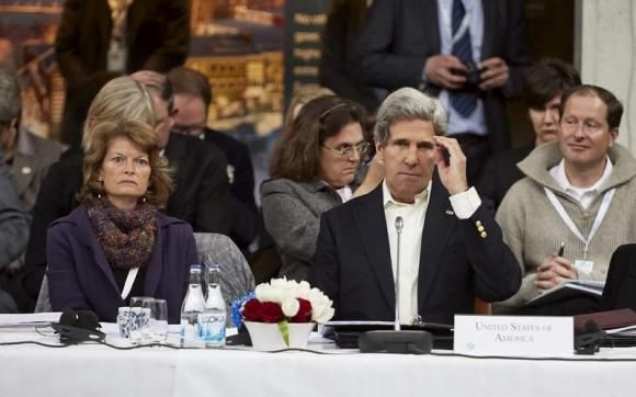 US Secretary of State John Kerry