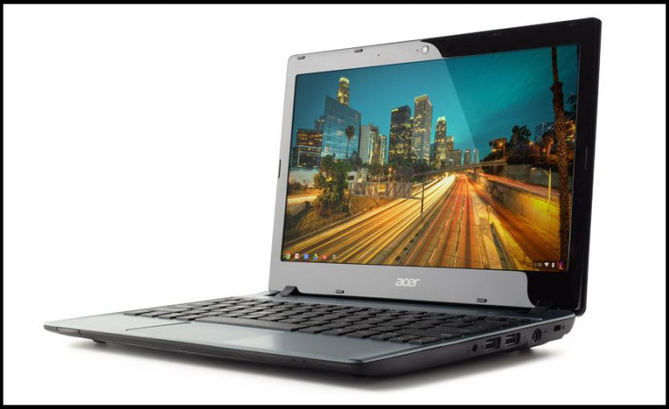 Chromebook