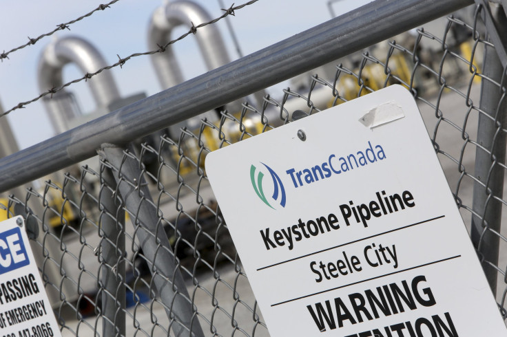 Keystone XL Pipeline Nebraska Supreme Court