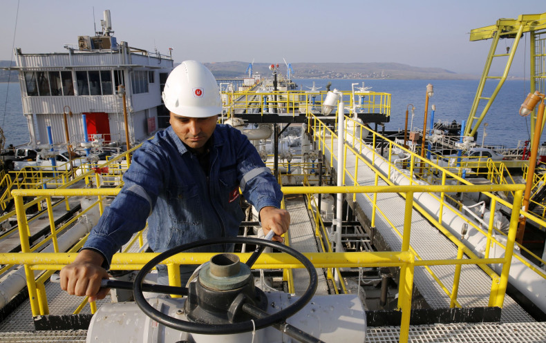 Turkey Oil Tankers Global Oil Demand