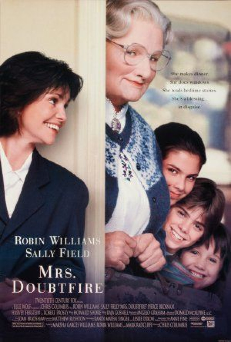 Mrs Doubtfire