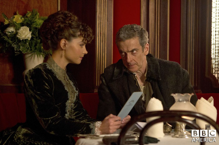 'Doctor Who' Season 8