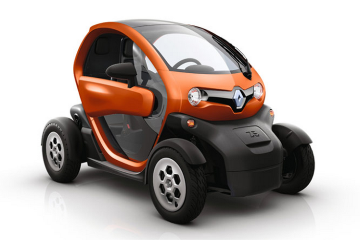 Renault Twizy