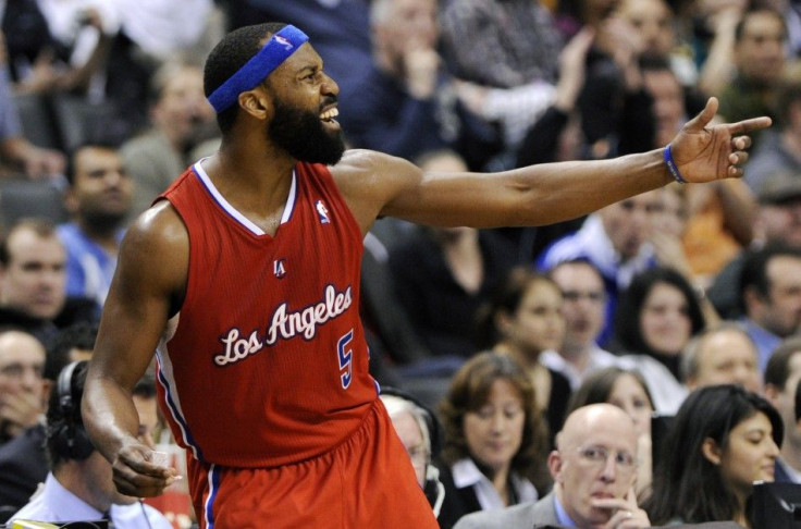 Baron Davis