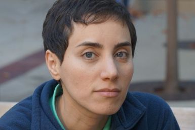 Maryam_Mirzakhani
