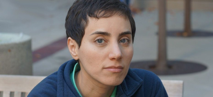 Maryam_Mirzakhani