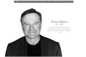 RobinWilliams_AppleTribute
