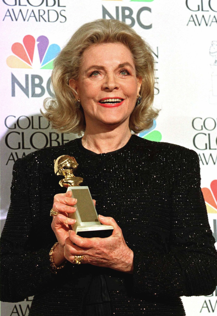 Lauren Bacall