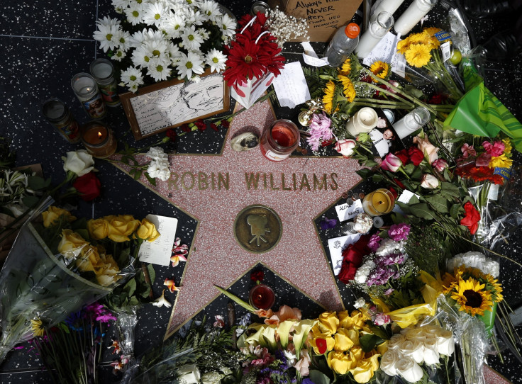 Robin Williams Death