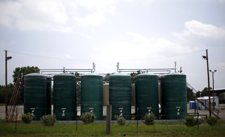 Texas Fracking Wastewater Disposal Rules