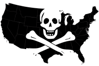 United States Of Piracy