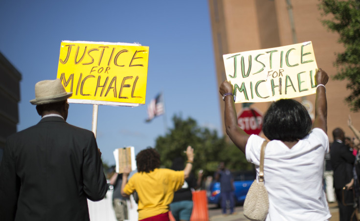 Ferguson Missouri Mike Brown killing