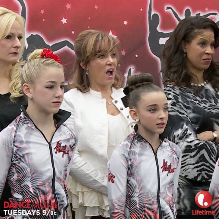 "Dance Moms"