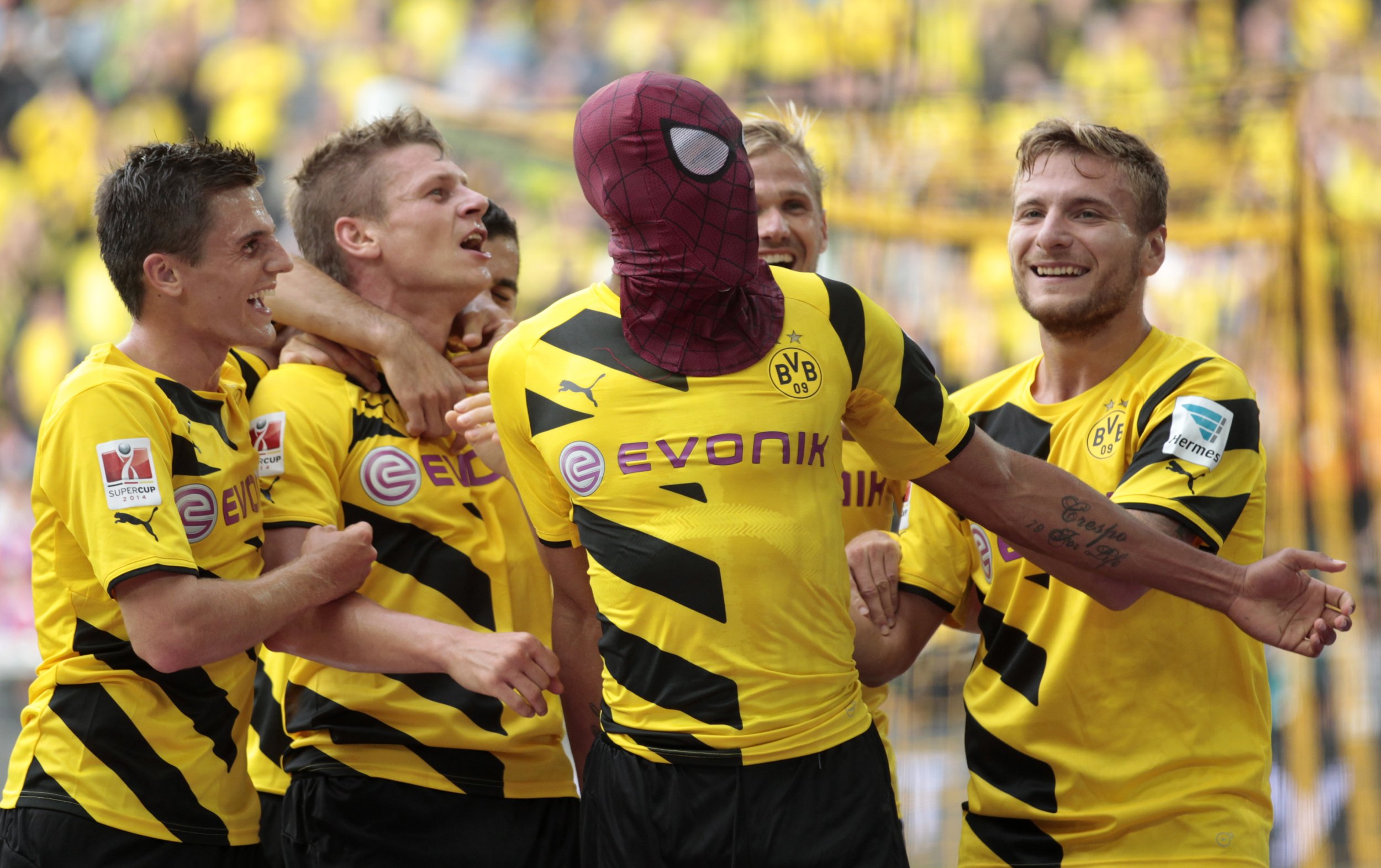 VIDEO Borussia Dortmund 20 Bayern Munich Highlights, Goals