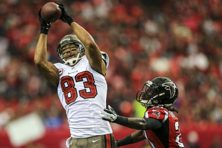 Vincent Jackson Tampa Bay Buccaneers 2014