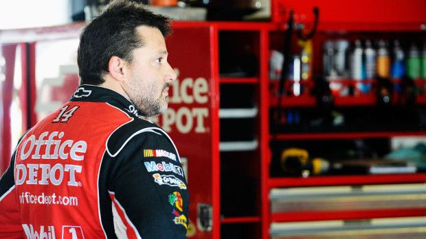Tony Stewart Getty
