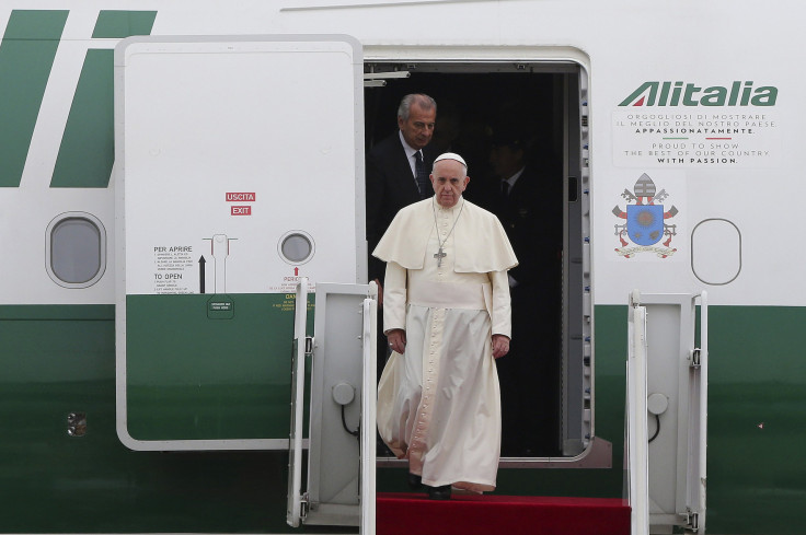 PopeFrancis_Seoul