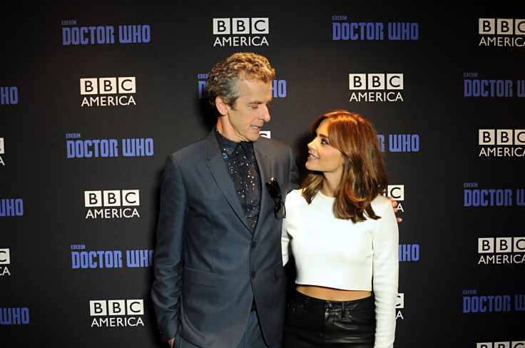 'Doctor Who' Season 8