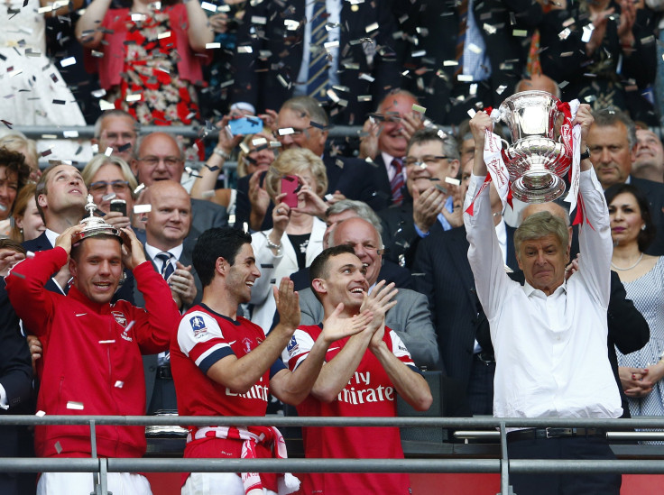 Arsène Wenger
