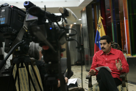 Maduro Camera