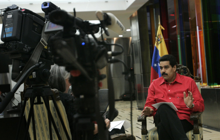Maduro Camera