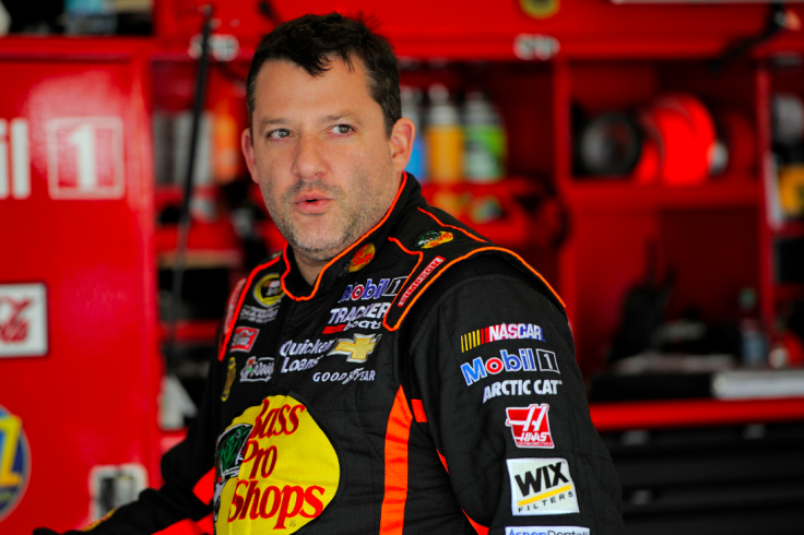 Tony Stewart
