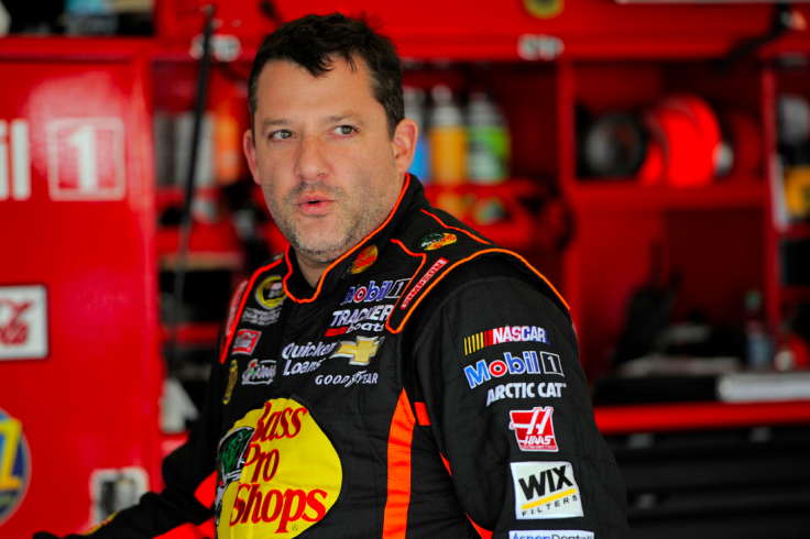 Tony Stewart 