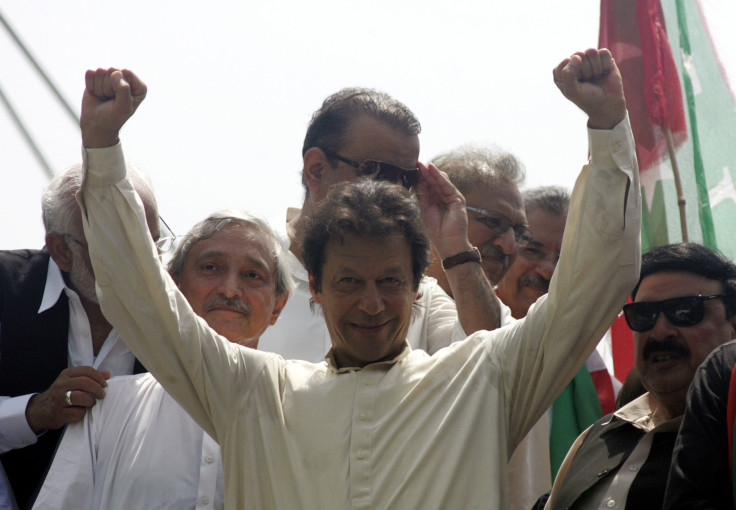 imran khan