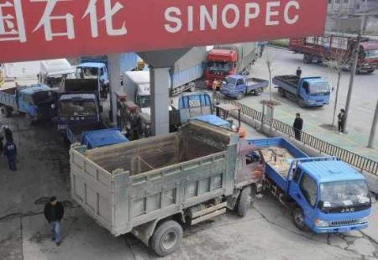 China Sinopec to participate in Brazil oil rounds