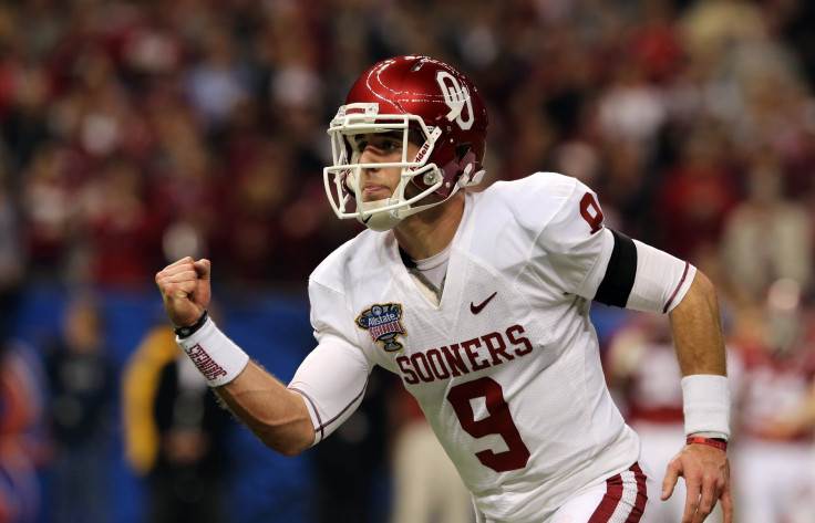 Trevor Knight Oklahoma