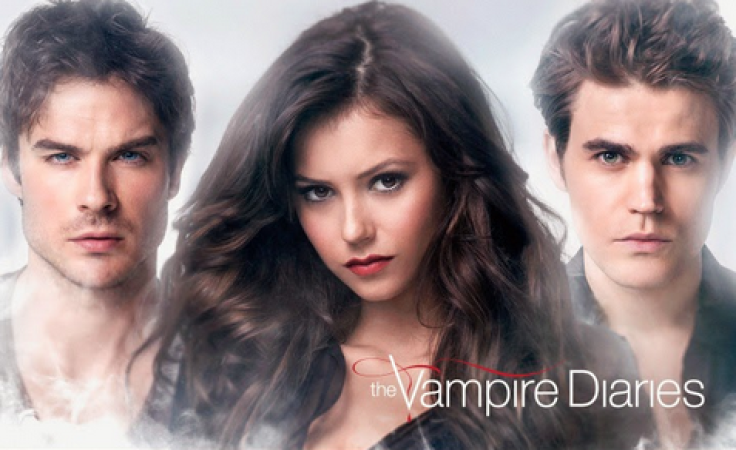 Vampire Diaries