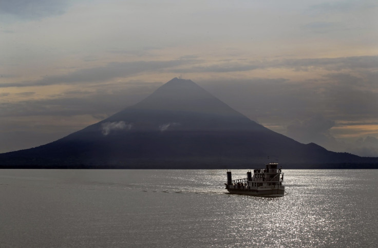 Lake Nicaragua