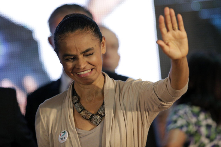 Marina Silva-April 14, 2014