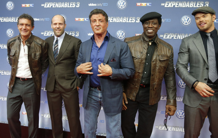 'The Expendables 3'
