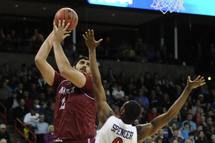 Sim Bhullar Sacramento Kings