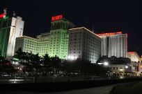Atlantic City Casinos-March 14, 2009